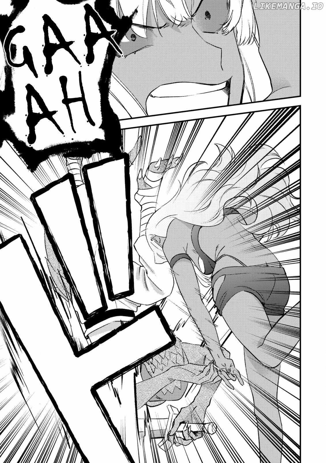 Can Even a Mob Highschooler Like Me Be a Normie If I Become an Adventurer? Chapter 27 20